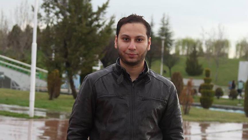 AA başmuhabiri Elshamy'nin ölümüne ilişkin tutuklama