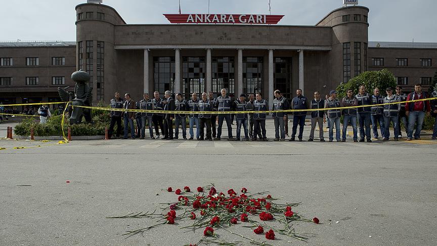 'Tren garı saldırısı'yla ilgili iddianame tamamlandı