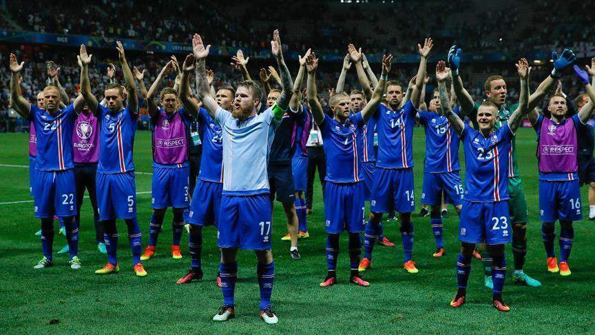 Euro 2016: Brave Iceland Dump England Out Of Tournament