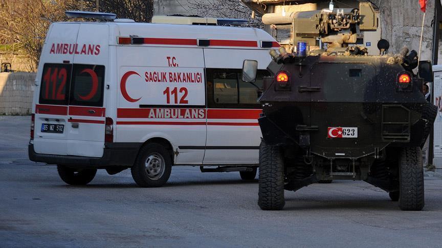 Turquie: Huit blessés dans un attentat à Diyarbakir 