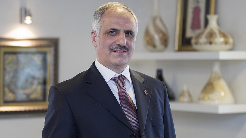 Hazine Müsteşarlığına Osman Çelik getiriliyor