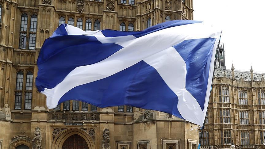 Шотландия выразит протест против Brexit в Брюсселе