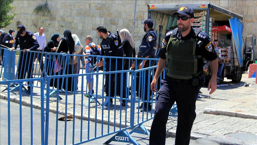 Palestine official slams silence over Al-Aqsa breaches