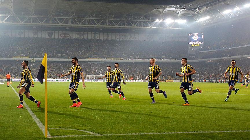 Fenerbahçe Panathinaikos'la karşılaşacak