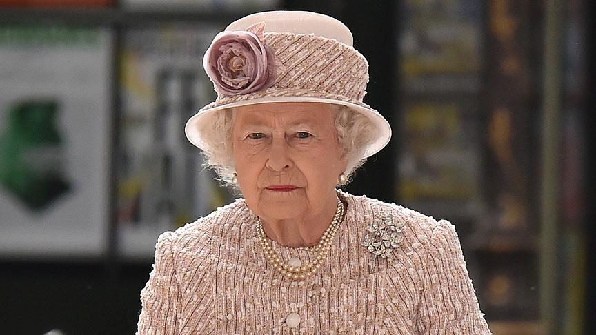 İngiltere Kraliçesi 2. Elizabeth Cumhurbaşkanı Erdoğan'a taziye mesajı gönderdi