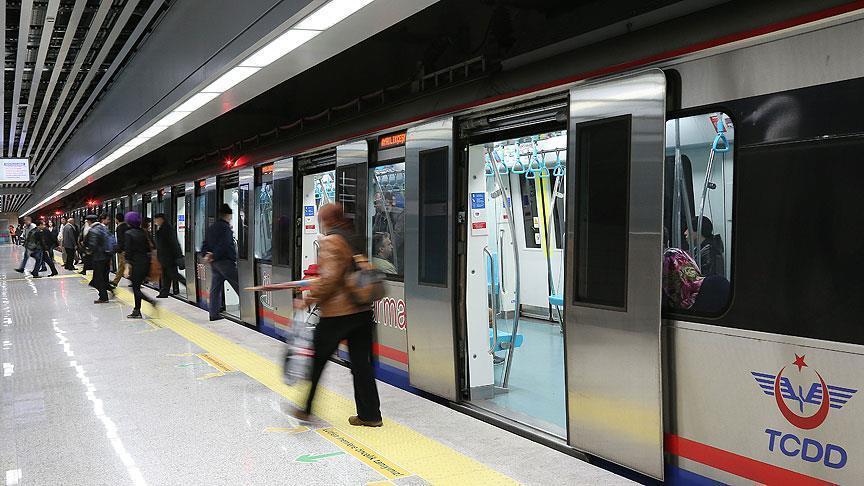 Marmaray seferlerinde gecikme