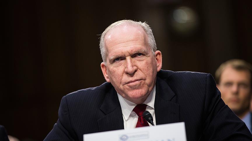 CIA Direktörü Brennan: DAEŞ, militanlarını hedef alan Türkiye'de terörü yaymak istiyor