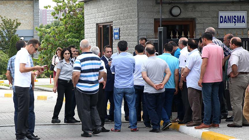 Saldırıda ölen 18 kişinin cenazesi ailelerine teslim edildi