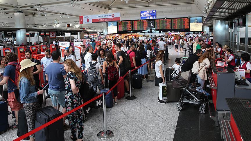 Ataturk airport resumes operations after terror attack