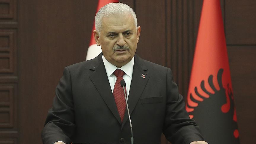 Turkish PM: 'Attackers could not pass security checks'