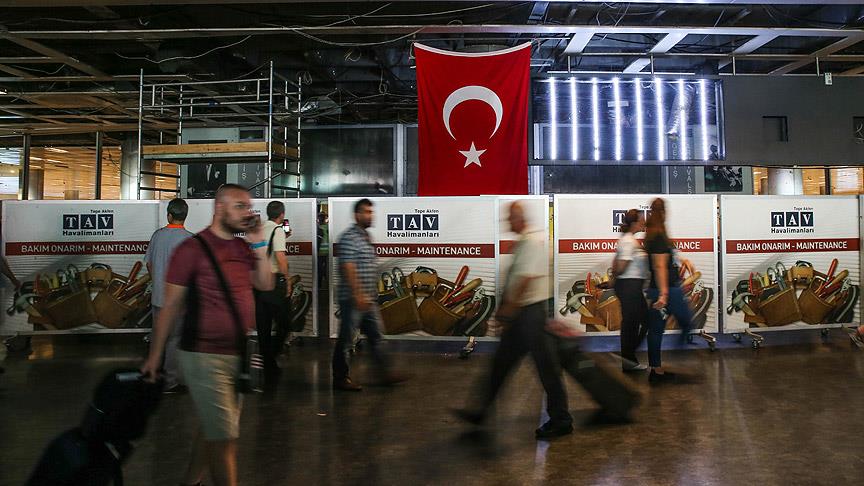 Saldırıya dünyanın dört bir yanından tepki mesajları geldi
