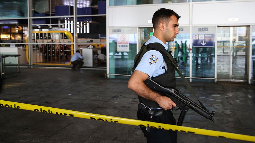 Havalimanındaki terör saldırısına 'DAEŞ operasyonu' yorumu 