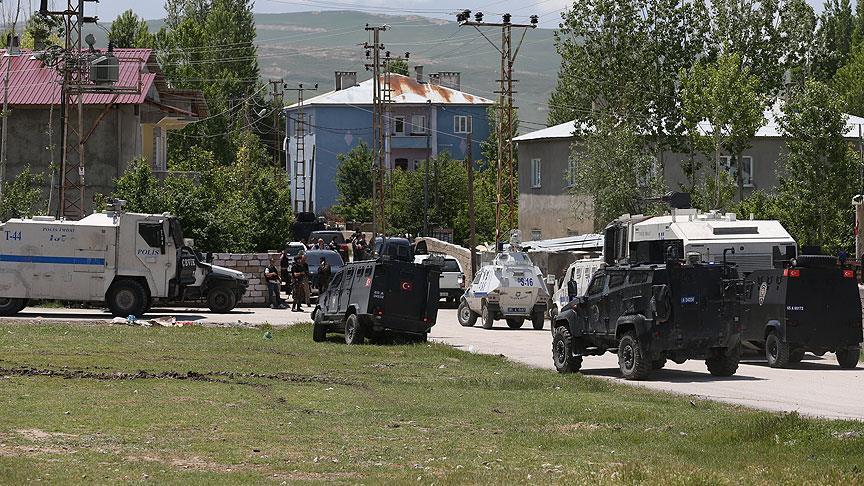 1 killed, 4 injured in PKK attack in eastern Turkey