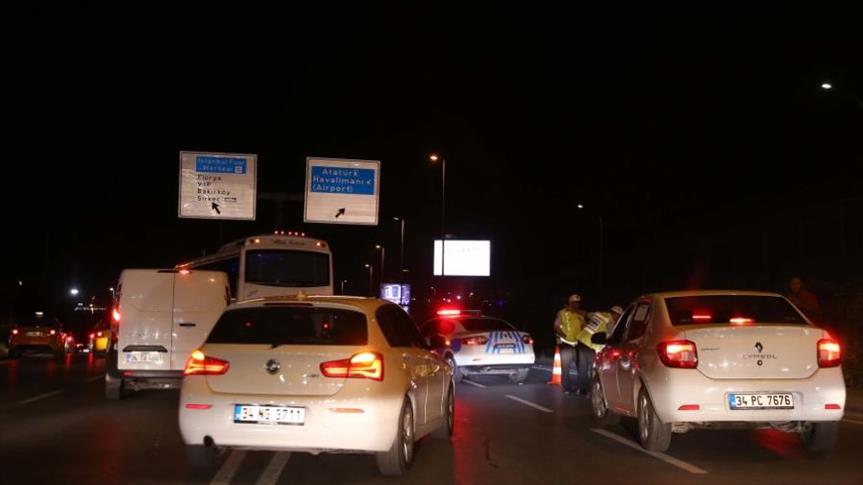 والي إسطنبول: 28 قتيلاً و60 مصاباً جراء ثلاث هجمات انتحارية بمطار أتاتورك