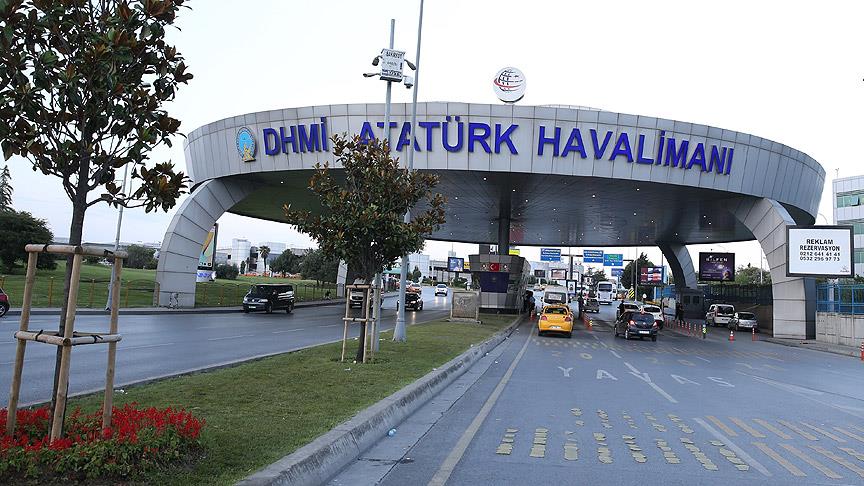 Atatürk Havalimanı'ndaki terör saldırısına soruşturma