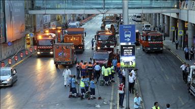 Istanbul airport terror attack death toll rises to 42