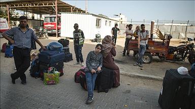 Egypt reopens border crossing with Gaza