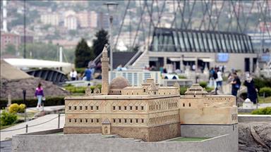 Miniatürk artık mobil rehberle gezilebilecek 
