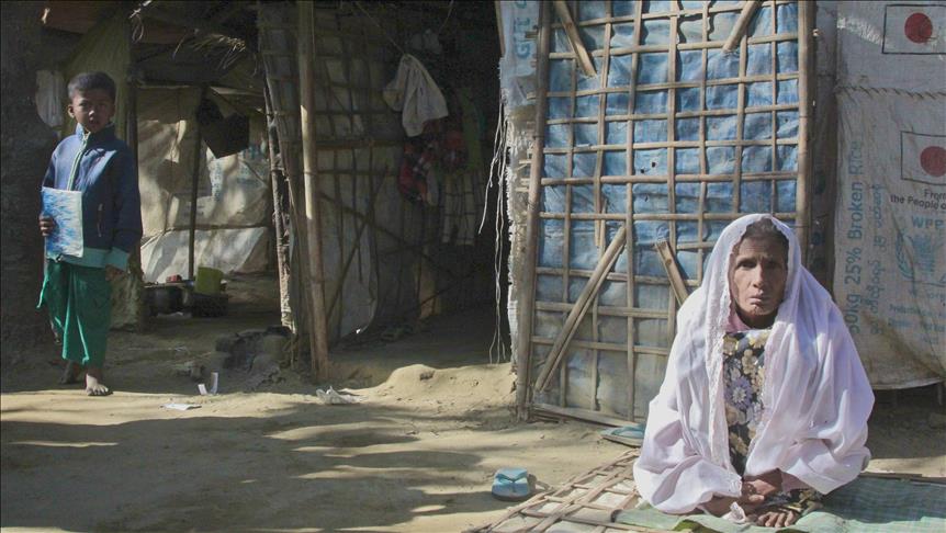 Myanmar among worst in US human trafficking report