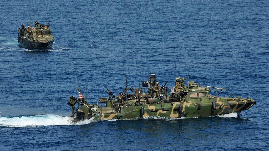 US: ‘Failed Leadership’ Led To Sailors’ Capture By Iran