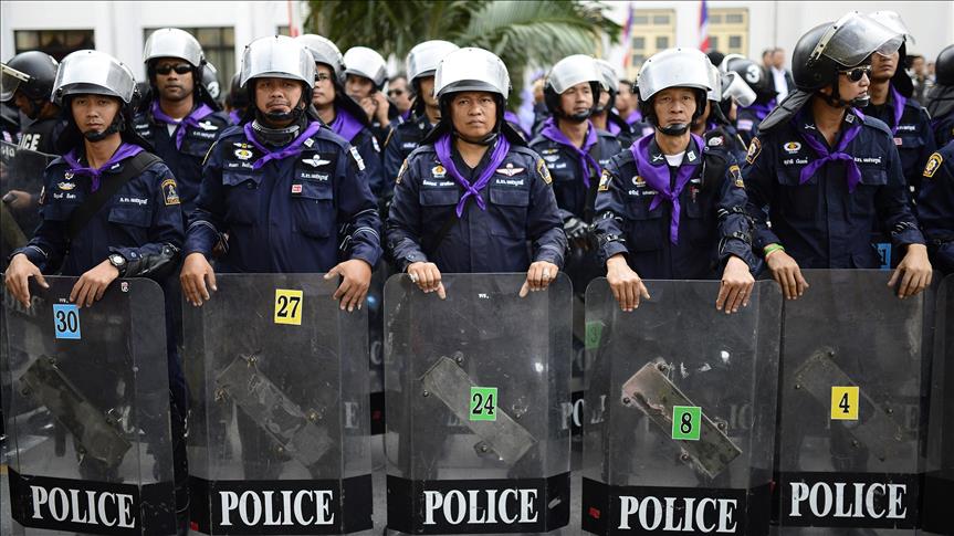 Free expression called for ahead of Thai charter vote