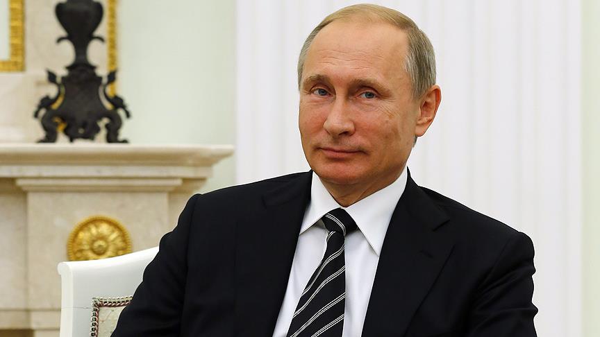 Putin, tur satışı ve charter uçuş yaptırımlarını sonlandırdı