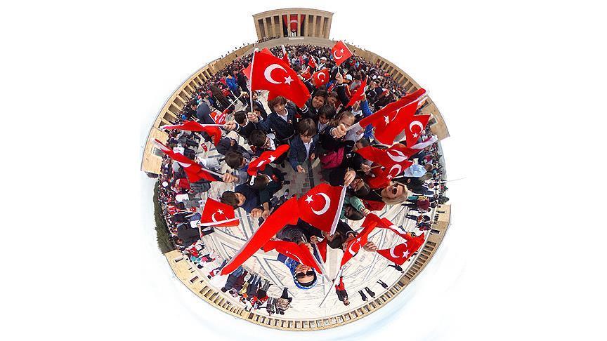 All eyes on Anadolu Agency's 360° panoramic videos