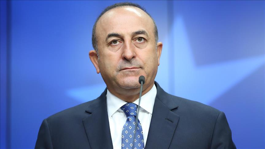 Turkish FM slams 'EU’s double standards' on terror groups 