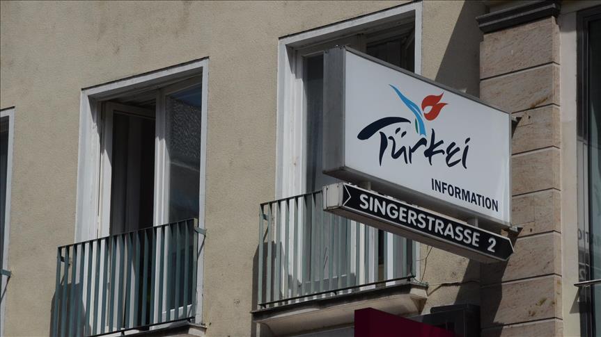 PKK backers disrupt Turkey's tourism office in Vienna