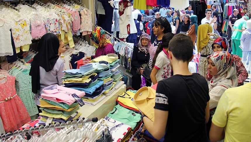 Bebe ve çocuk konfeksiyoncularından bayram müjdesi