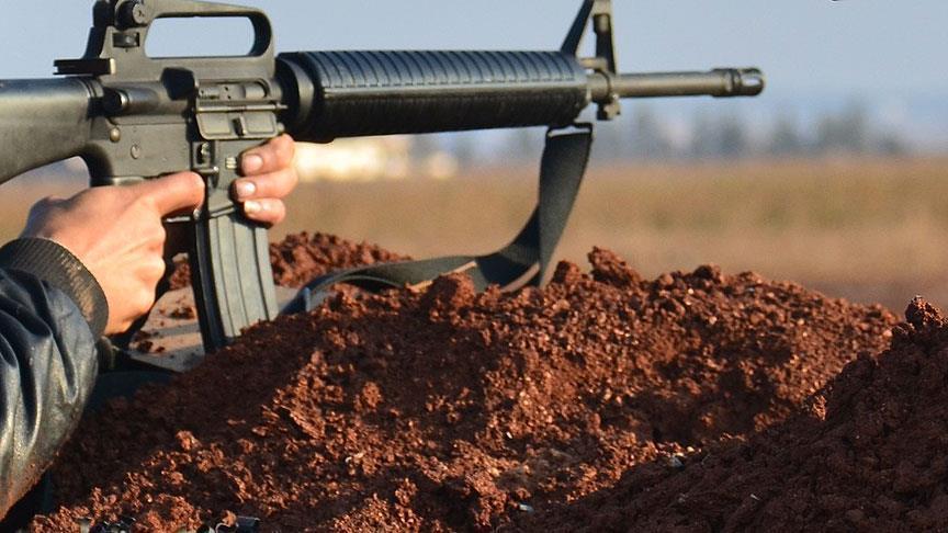 US-backed fighters gain ground in northern Syria