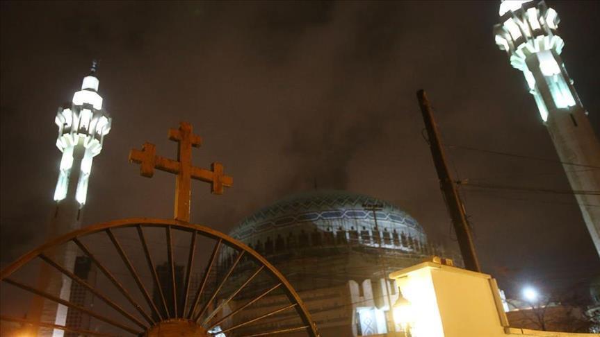 المتحدث باسم الكنيسة المصرية : اغتيال قس عقب مغادرته كنيسة بسيناء