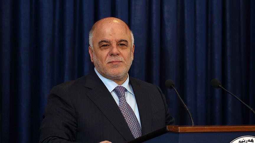 Irak Başbakanı İbadi: Mevcut durumda önceliğimiz Musul'un kurtarılmasıdır
