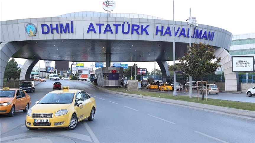 24 people detained over Istanbul airport terror attack