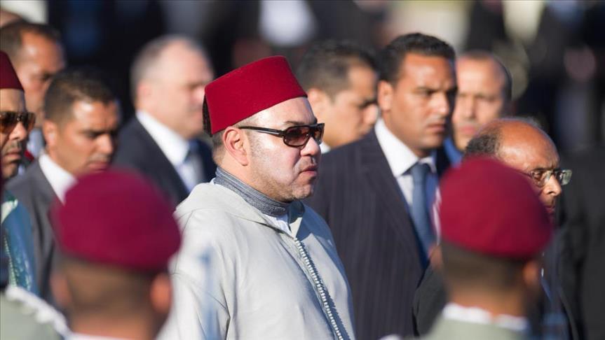 "الداخلية المغربية" تحذر من عرقلة مسار الموكب الملكي
