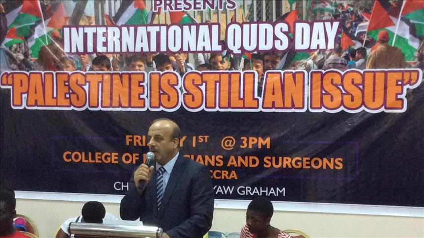 Africa calls for Palestine’s liberation on Al-Quds Day