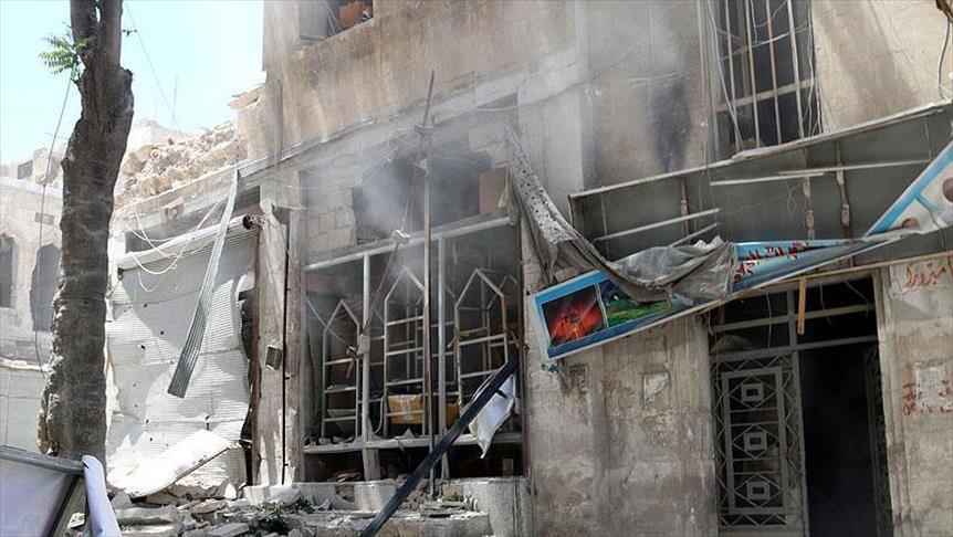 18 killed in Assad regime missile attack in Syria