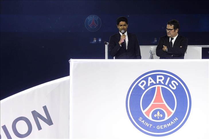 Football: Ben Arfa rejoint le PSG