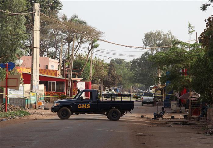 Burkina Faso: 10 personnes arrêtées pour les attaques de Grand Bassam et Ouagadougou