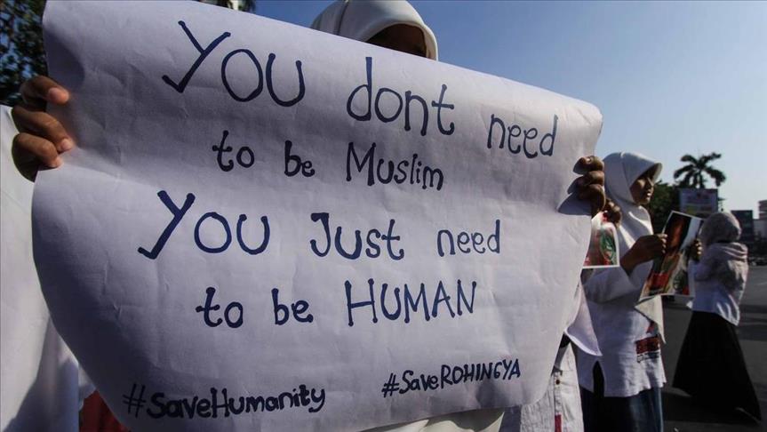 UN urges Myanmar to end discrimination against Rohingya