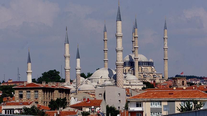Eski payitaht Edirne'nin bayram daveti