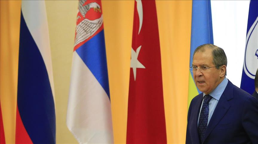 Turkey, Russia to cooperate on anti-terrorism: Lavrov