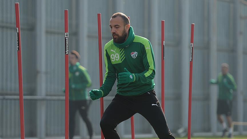 Sercan Yıldırım yeniden Bursaspor'da
