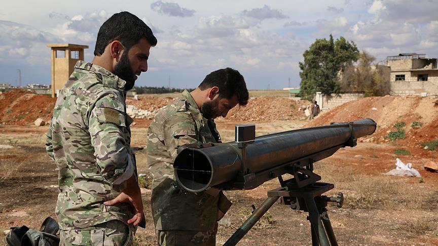 Muhalifler Cebel Ekrad'da 3 köyü ele geçirdi