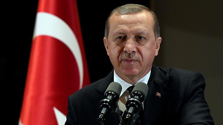 Syrians in Turkey could become citizens: Erdogan 