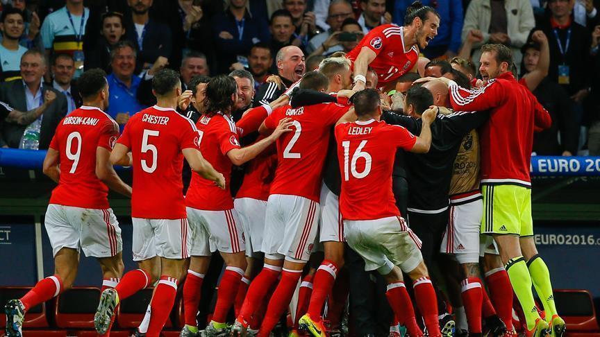 Euro 16 Wales Beat Belgium Makes History