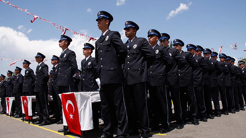 Polis Meslek Yüksekokulları sınav sonuçları açıklandı