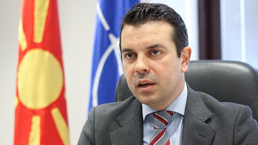 EU integration main priority for Macedonia
