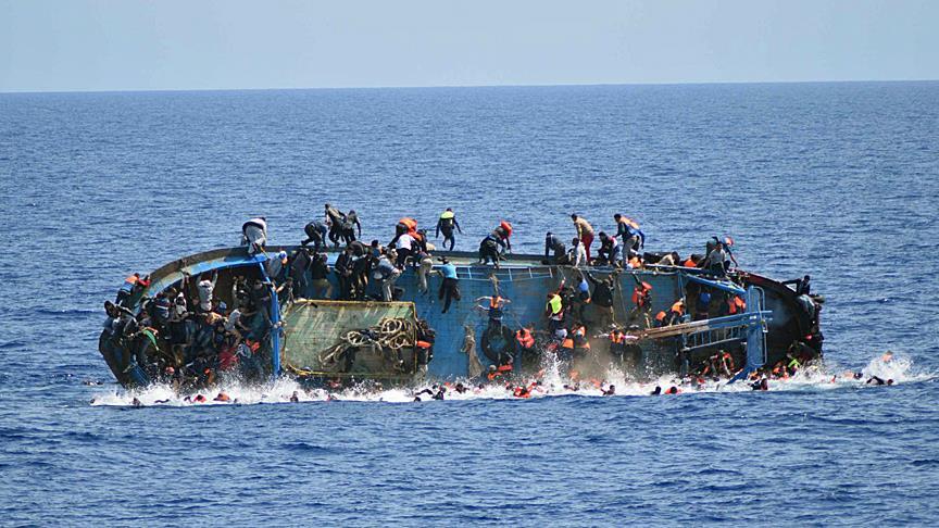 16 Migrants Feared Dead As Boat Capsizes Off Libyan Coast 