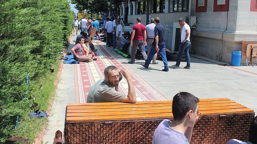Camilerde Hasır Matik yaygınlaşıyor
